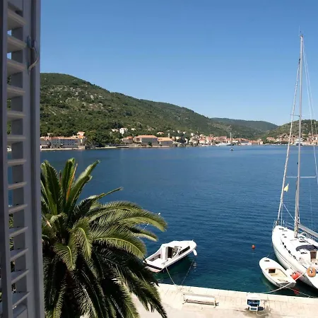 Villa Riva, Vis