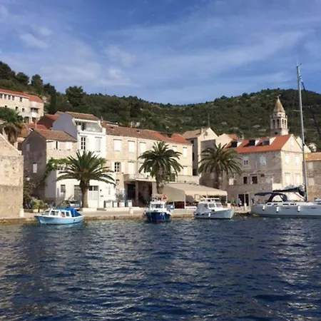 Riva, Vis