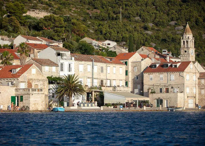 Riva, Vis
